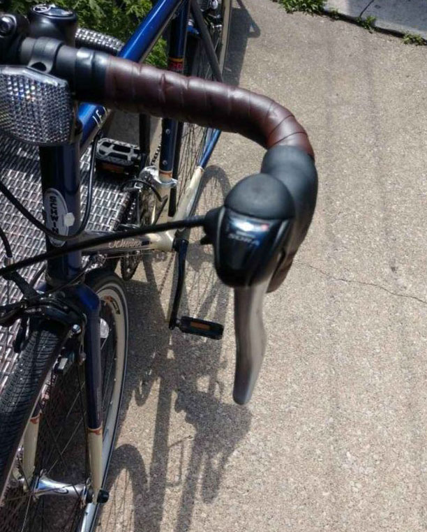 Pedali Per Bici BMX, Cruiser, Chopper – Stile Rat Trap Neri, Attacco 9/16″ – Nuovi, In Acciaio