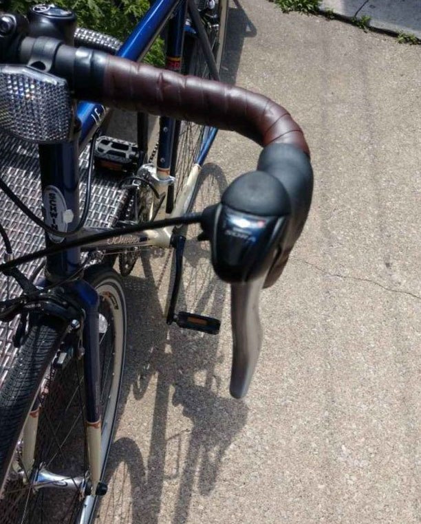 Pedali Per Bici BMX, Cruiser, Chopper – Stile Rat Trap Neri, Attacco 9/16″ – Nuovi, In Acciaio
