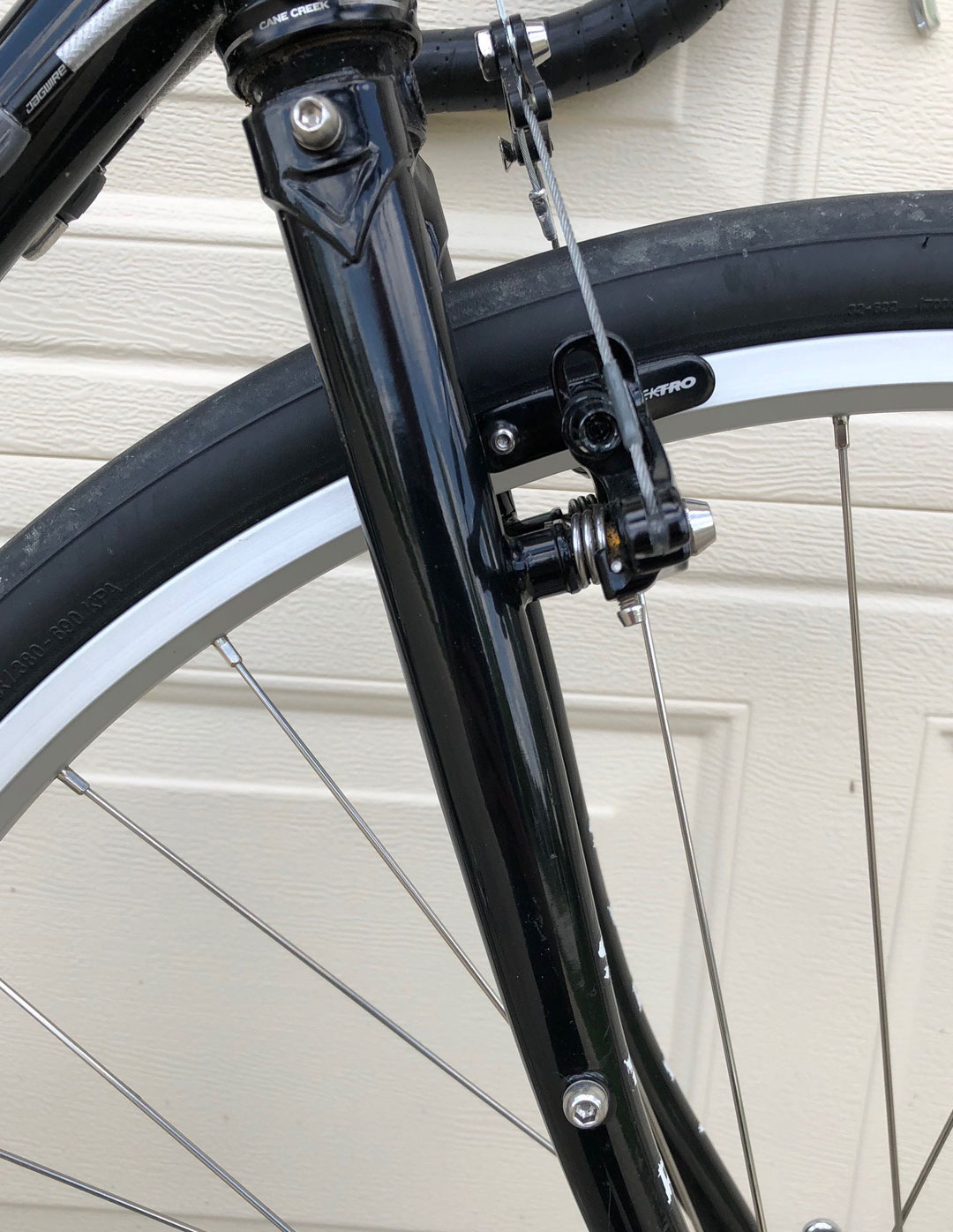 Terske UltraLow Profile Water Bottle Cage Bolts Titanium Review