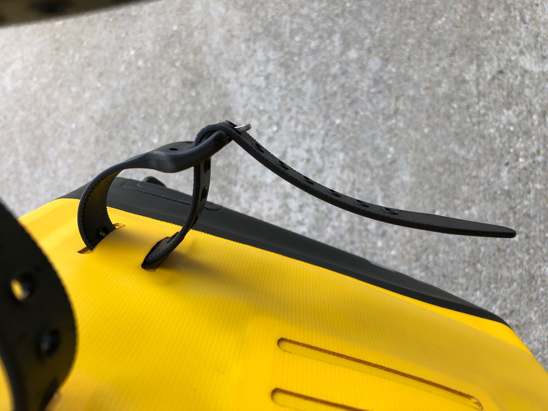 Craft Cadence Bicycle Bar Bag Review Frugal Average Bicyclist