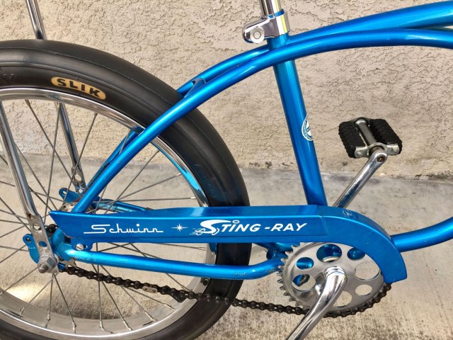 Schwinn Sting-Ray guide and history Frugal Average Bicyclist Schwinn Sting-Ray guide and history Frugal Average Bicyclist