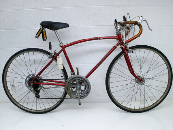 Schwinn Varsity Guide and History – Frugal Average Bicyclist