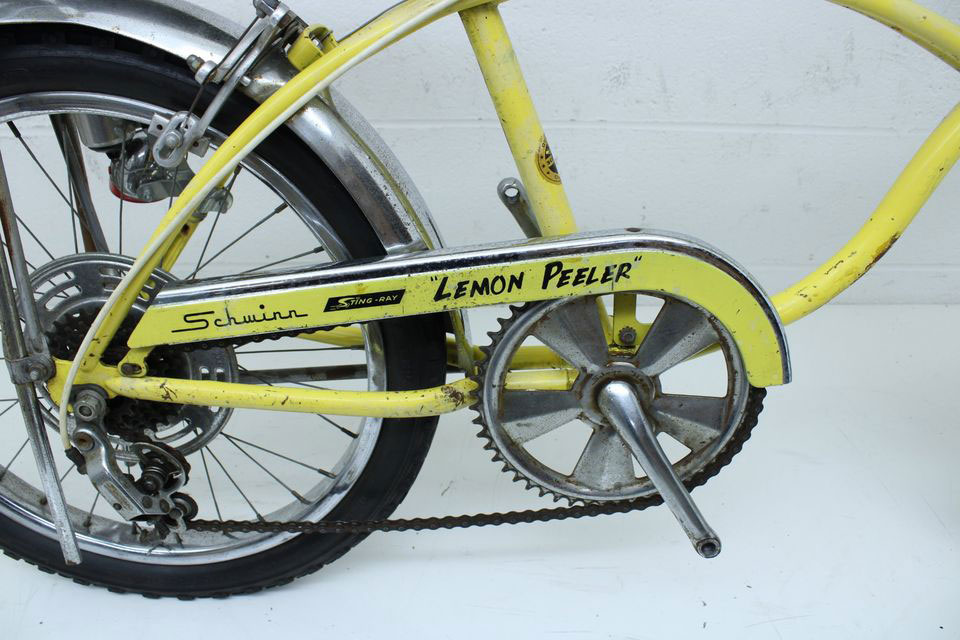 Classic Bow Bicycle Pedals – 1/2" Spindle – Perfect For Schwinn Stingray Krate & Cruisers
