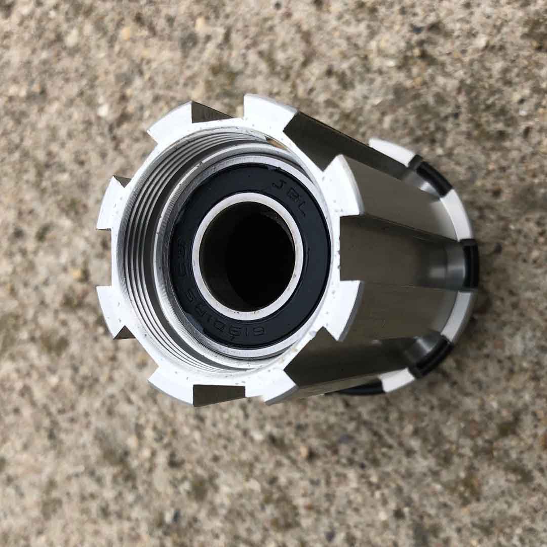 Miche Freehub Removal and Installation Primato Syntesi Frugal Average