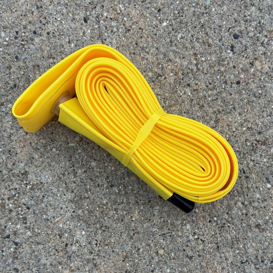 thumbnail image 2 of ROCKBROS Bike Inner Tube 700x18/28C Ultralight 24g TPU Road Bicycle 2 of 13