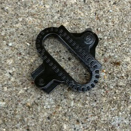 Bucklos SPD Cleat Set MTB BH-51 Review – Frugal Average Bicyclist