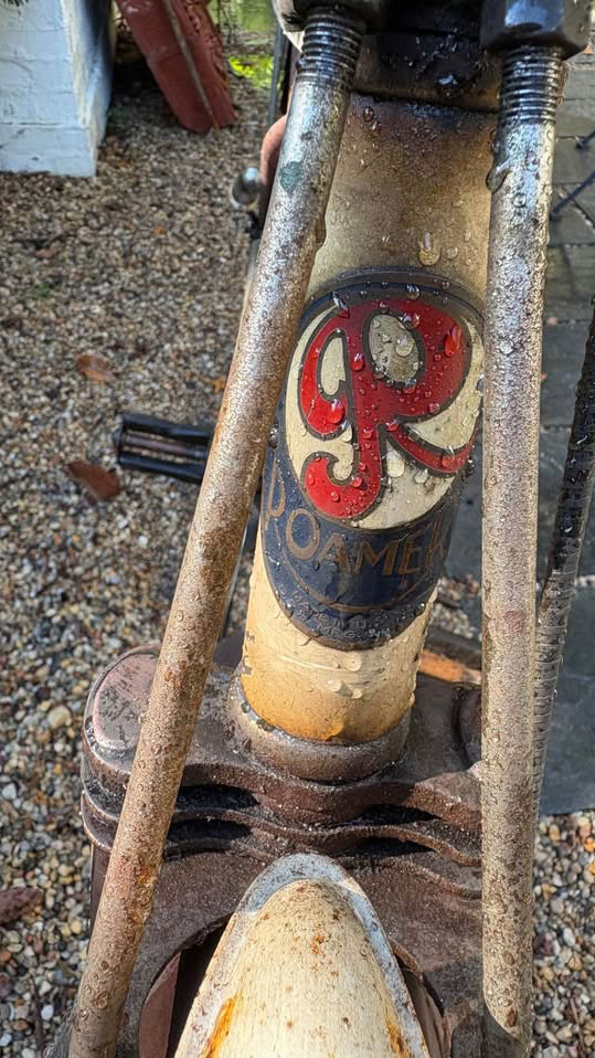 Roamer Bicycles History – Frugal Average Bicyclist