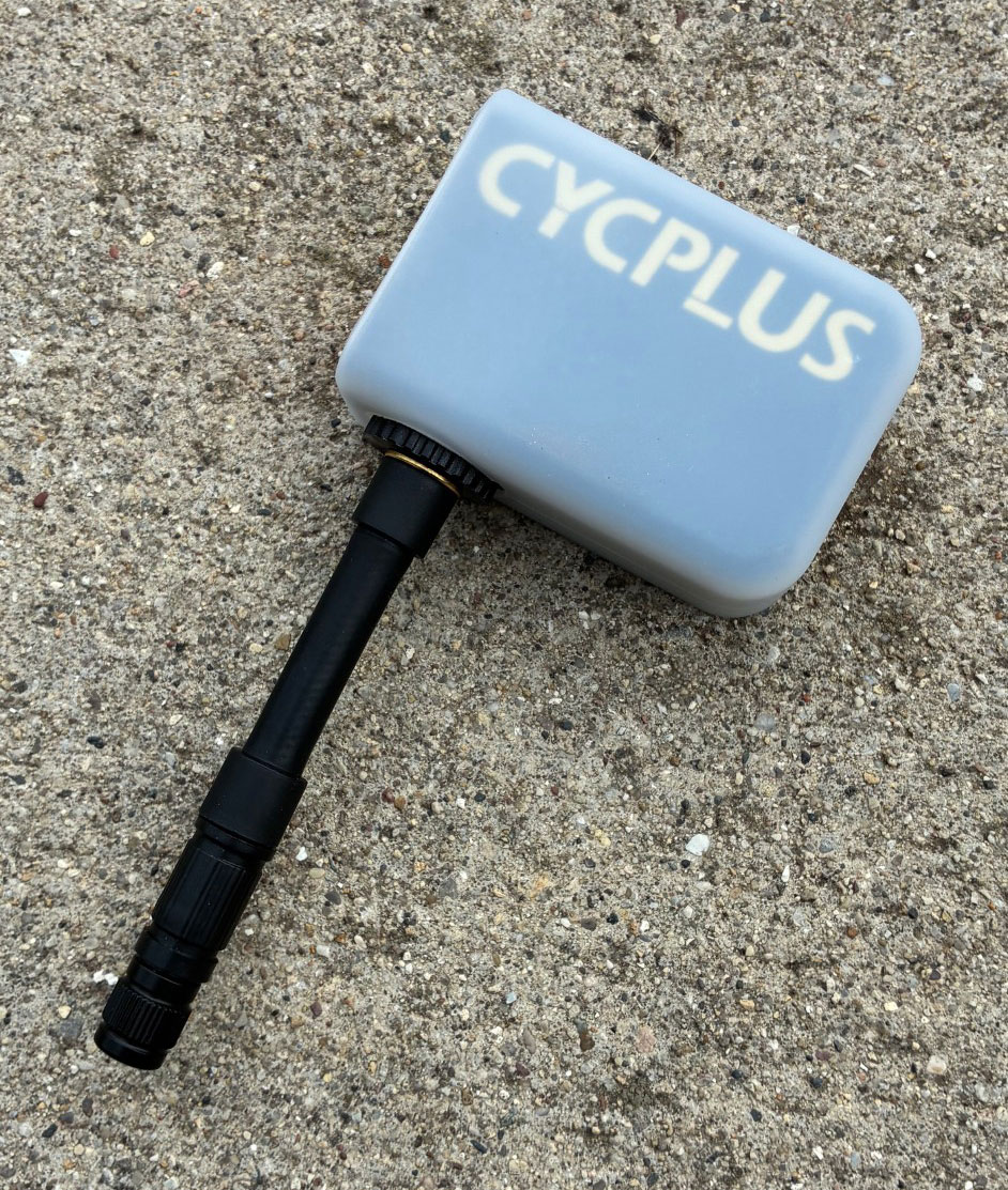 CYCPLUS AS2 Ultra Bicycle Tire Pump review – Frugal Average Bicyclist